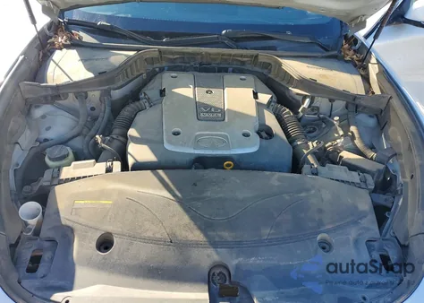 2015 Infiniti Q70 3.7 z USA, uszkodzony, nr VIN JN1BY1AP3FM541745